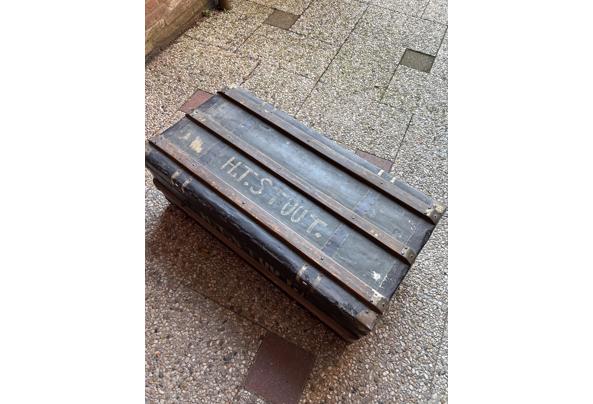 Hutkoffer / tafel / opruimen  - IMG_0287