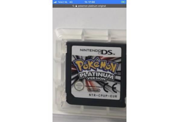 Pokemon Platinum Nintendo DS - IMG_8021_637418264076546712