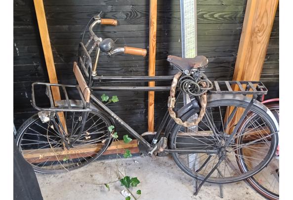 Herenfiets, heeft wat liefde nodig - IMG20250924124904