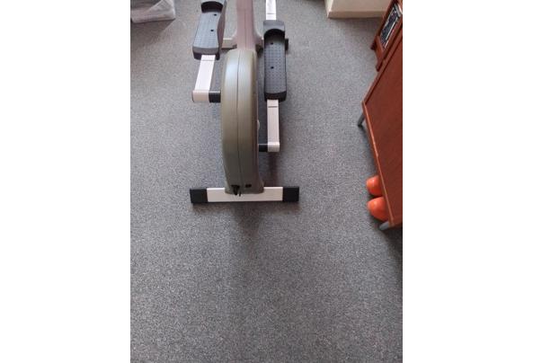 Crosstrainer sportsline X1.39  - 20240412_123814