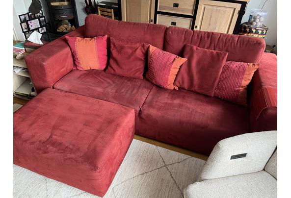 Bankstel van Montèl aangeboden - IMG_0291