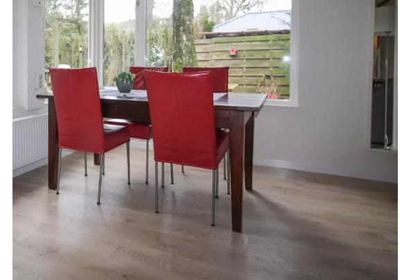 PVC Vloer Hout - ongeveer 50m2 - PVC-vloer