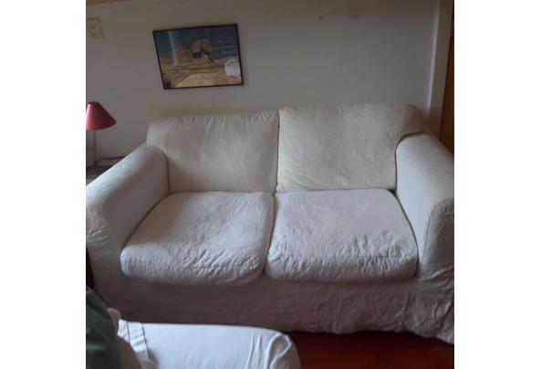 2-zits klassiek bankje/ gebroken wit - IMG-20250607-WA0007