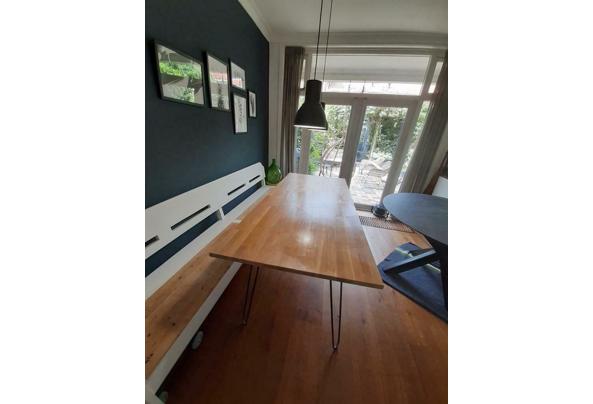 Woood largo eikenhouten eettafel 200cm - $_86-4