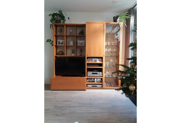 Wandmeubel Poliform makkelijk te demonteren  - IMG-20211227-WA0010