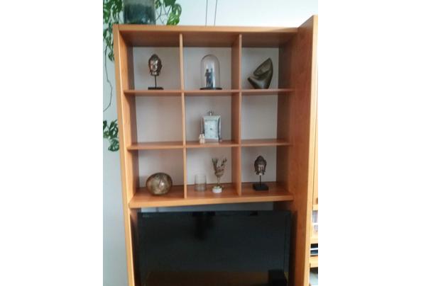Wandmeubel Poliform makkelijk te demonteren  - IMG-20211227-WA0012