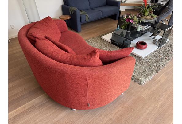 Rode 2 zits bank - IMG_6075