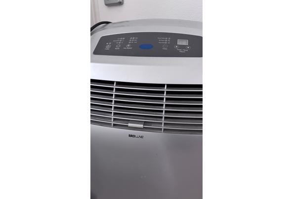 Oudere, maar prima werkende mobiele airco. - IMG_5121