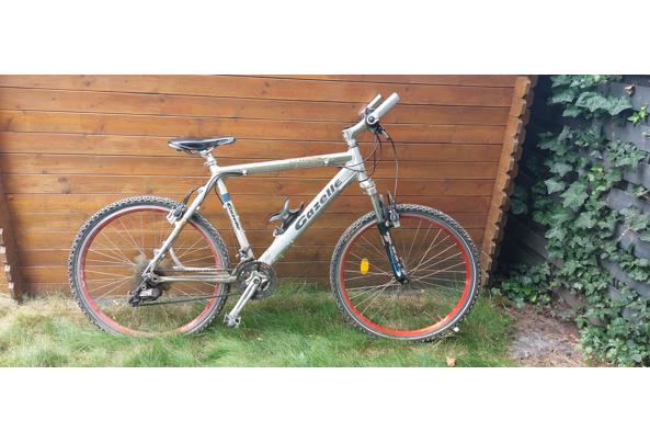 Mountainbike opknappertje - 17858407429342821595544470269049
