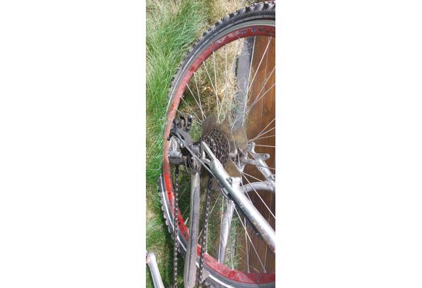 Mountainbike opknappertje - 17858407799714705952483953598482