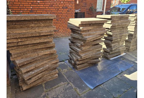 betontegels 60x40x5 cm - tegels