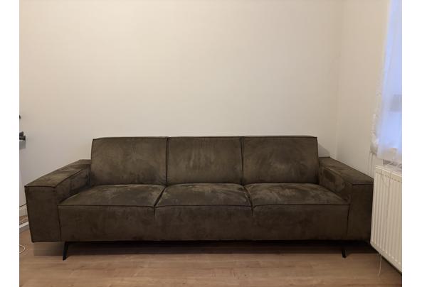 Nubuck leren Montèl bank - 260x90 cm - IMG_2685