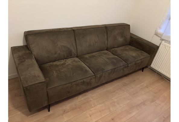 Nubuck leren Montèl bank - 260x90 cm - IMG_2687