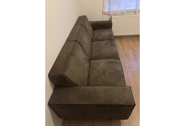 Nubuck leren Montèl bank - 260x90 cm - IMG_2688