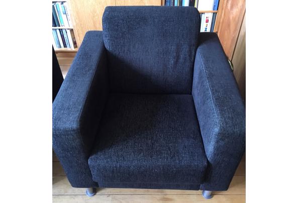 2 Montèl fauteuils GRATIS  - stoel3
