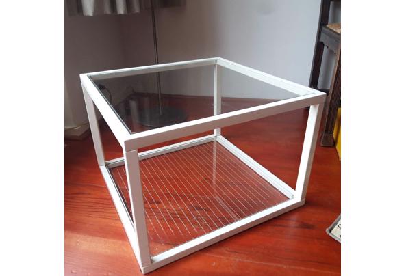Salontafel met glasplaten - IMG-20250628-WA0004