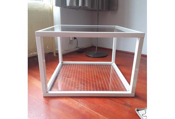 Salontafel met glasplaten - IMG-20250628-WA0005