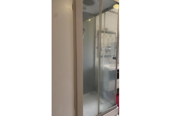 Gebruikte douchecabine - 29AA0247-4EAA-4FFA-AC31-D5BDD2305128