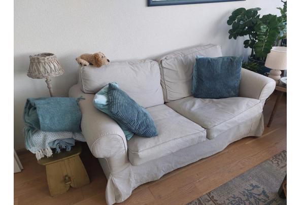 Tweezits bank IKEA Ektorp - 444fb876-a6f5-4cad-b452-bbfbe990fd1a