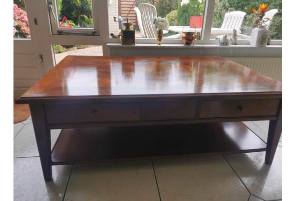 Salontafel mahonie/kersen - received_246639477809403