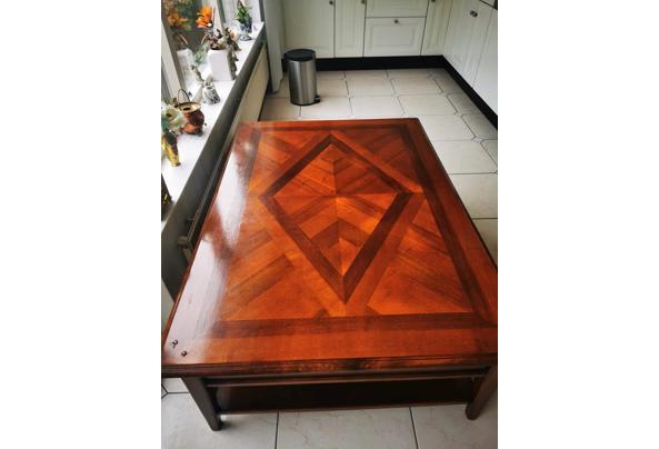 Salontafel mahonie/kersen - received_319038597310315