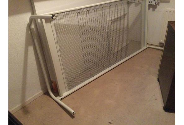 1 persoons bed 90x200 - image