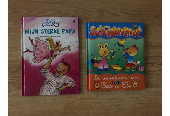Picto boeken : mijn sterke papa + schilderpret - 34529718-42DA-455C-B587-B74C8045DEC8_637803764975941572