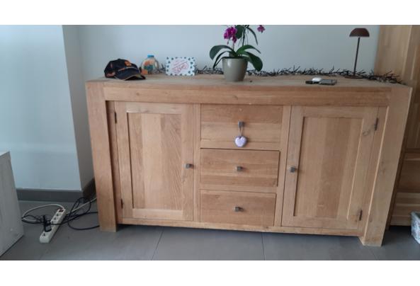 massief eikenhouten dressoir - 20250614_124829