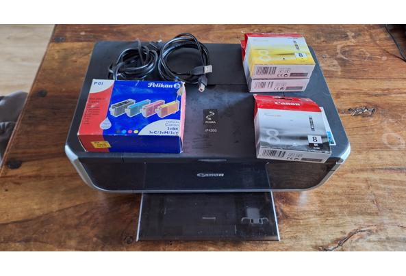 Canon Printer met cartridges - Canon-printer
