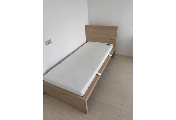 Eenpersoonsbed met matras - IMG_5826