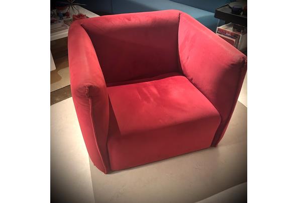 Comfortabele fauteuil  - IMG_5205