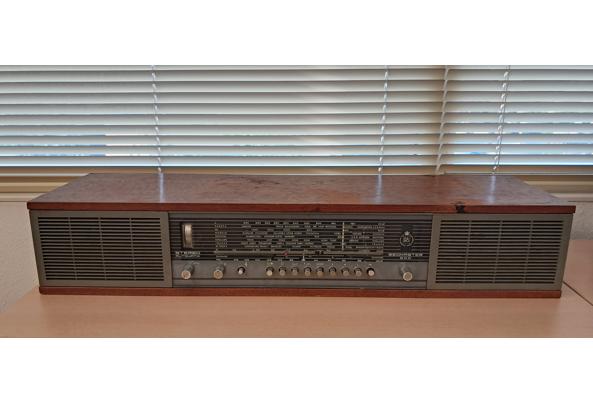 Nostalgische tuner/versterker B&O - B&O