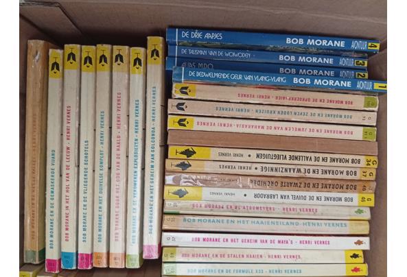 Bob Morane pockets - 1755697241861