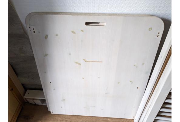 Ledikantje. Eventueel met matras - 1000014576