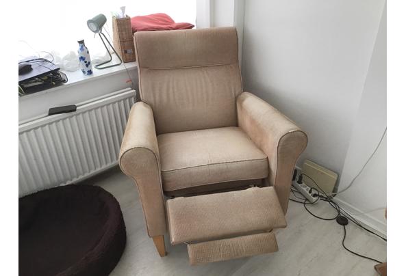 Originele Ikea relax fauteuil  - image