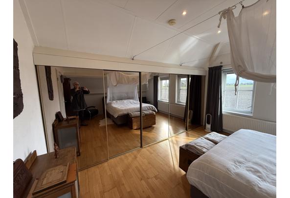 5 spiegeldeuren op rails 192x92 cm  - IMG_6972