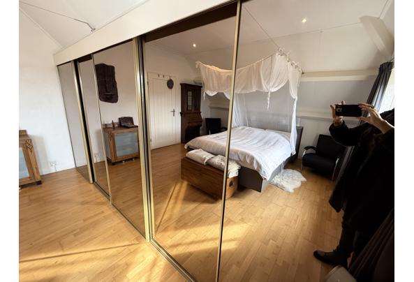 5 spiegeldeuren op rails 192x92 cm  - IMG_6973