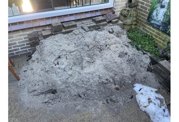 Ophoogzand ongeveer 0,6 kuub - IMG_0047