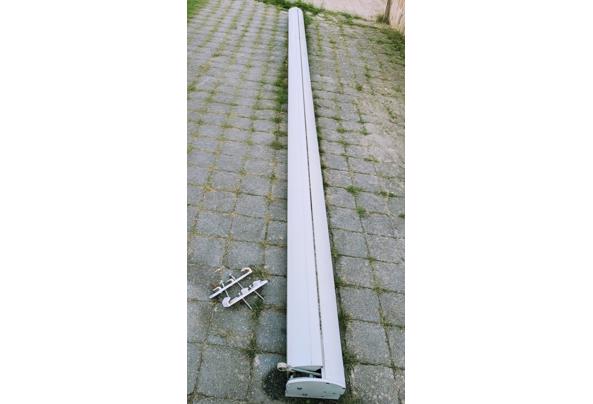 Knikarm zonnescherm - 1000010606