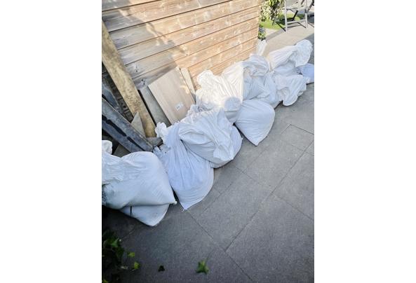 1 tot 1,5 m3 schoon ophoogzand - IMG_2315