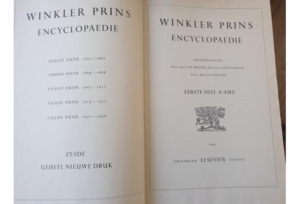 Complete Winkler Prins Encyclopedie, 6e druk (1947-1954) - 20240928_132744