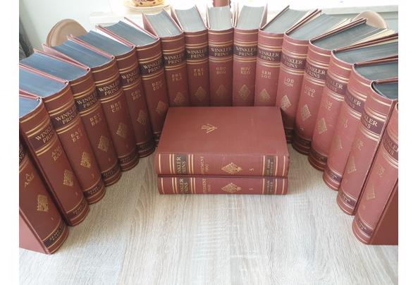 Complete Winkler Prins Encyclopedie, 6e druk (1947-1954) - 20240928_132945