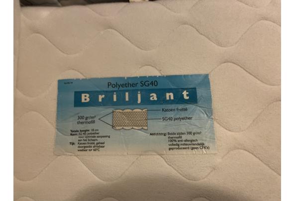 Twee persoons bed - IMG_5486