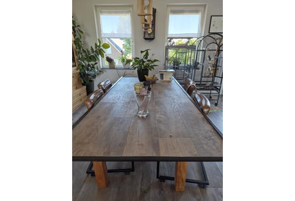 Groot eetkamer tafelblad - volledige-afbeelding-tafelblad