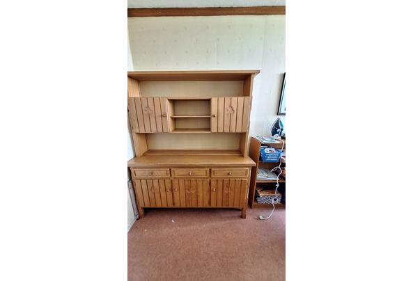 Stevige grenen kast - 20250815_105456