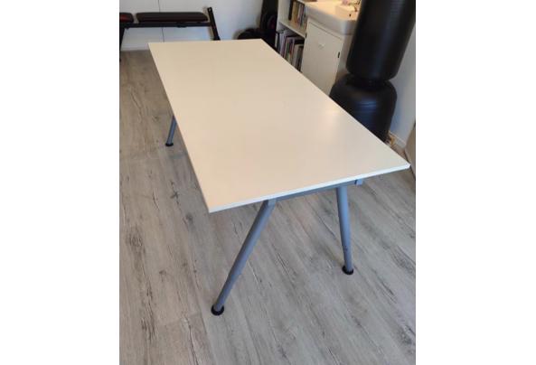 IKEA BUREAU (GALANT) VERSTELBAAR WIT 160*80CM - Schermafbeelding-2024-07-23-084809