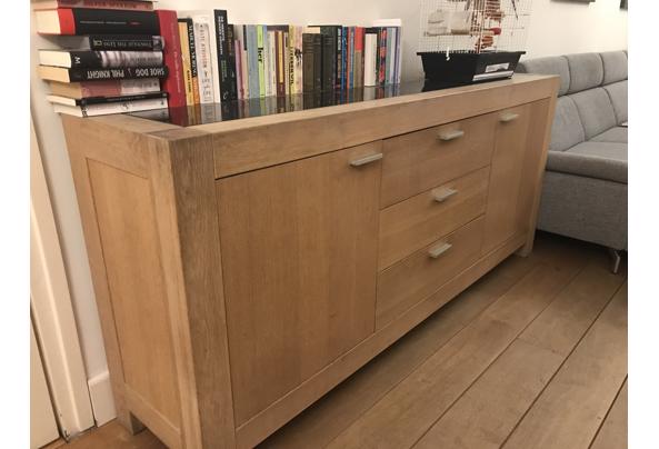 Mooie licht eiken dressoir met Belgisch hardsteen - 0845DC6A-1B6E-4E25-8925-2EAE85392DFE_637398569568228522.jpeg