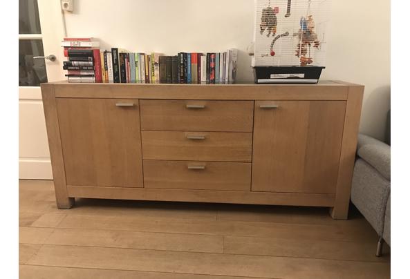 Mooie licht eiken dressoir met Belgisch hardsteen - 8B6824AD-AB64-4B41-8AC1-461408E9658A_637398569624960950.jpeg
