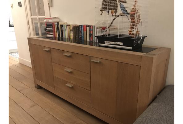 Mooie licht eiken dressoir met Belgisch hardsteen - B855851E-E08E-4B96-9579-71A9297B8DF1_637398569523337571.jpeg