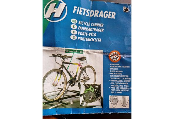 Dak-fiets-drager - Dakdrager-3